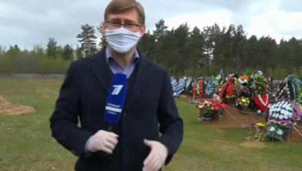 «Это дно, товарищи пропагандисты»: МИД Беларуси лишил аккредитации журналистов «Первого канала»