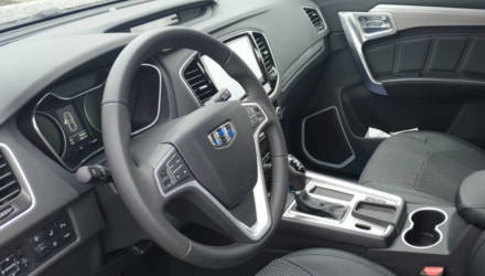 Глас народа. С какими проблемами столкнулись владельцы новых Geely?