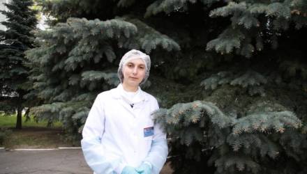 Один день из жизни гомельского врача, который работает с заражёнными коронавирусом