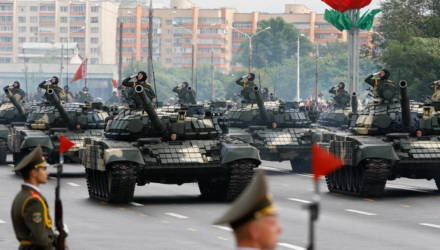 Прямая трансляция Парада Победы в Минске, 9 мая 2020: смотреть онлайн