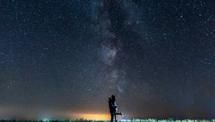В ночь на 6 мая можно увидеть один из самых ярких звездопадов года