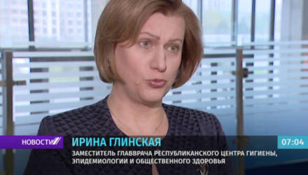 Глинская: Примерно через месяц Беларусь выйдет на устойчивое снижение заболеваемости COVID-19
