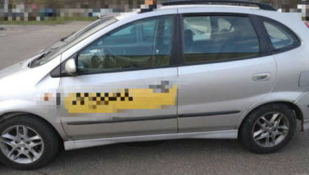 Пьяный белорус катал девушку на авто друга и врезался в Bentley. Владелец заявил об угоне