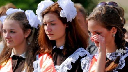 К Минздраву прислушались: последние звонки в Гомеле пройдут в усечённом формате