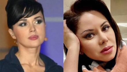 Новая любовница Жигунова похожа на Заворотнюк лицом и долгами