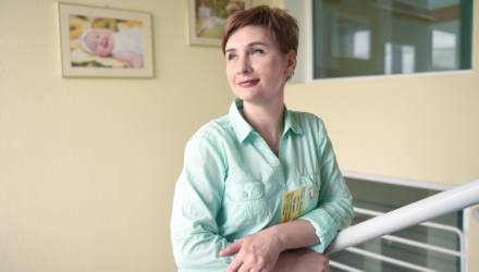 «Невозможно привыкнуть к чуду рождения»: гомельская акушерка рассказала об особенностях профессии