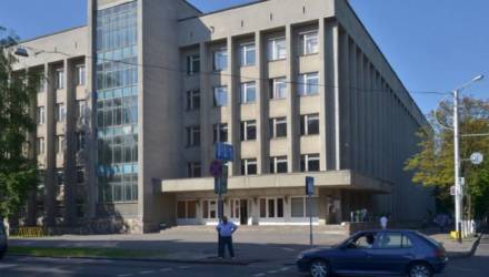 В университете заболели 14 студентов и 6 сотрудников. Руководство БелГУТа рассказало о принимаемых мерах по профилактике коронавируса