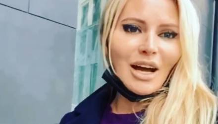 «Я была в хламину пьяной»: Дана Борисова рассказала, как «ползла к клиенту» в эскорте