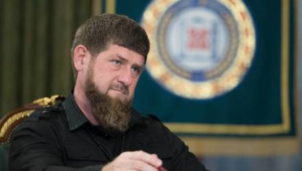 СМИ: у главы Чечни Рамзана Кадырова заподозрили коронавирус, он в больнице