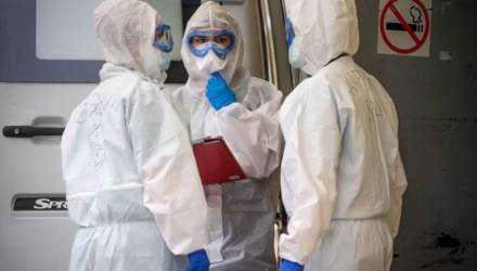 Минздрав: в Беларуси выявлено 38 956 случаев коронавируса, умерли 214 пациентов