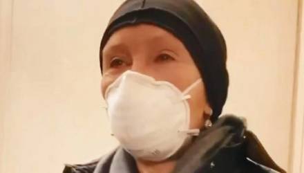 Больная актриса Татьяна Васильева сбежала из больницы, не узнав анализы на COVID-19