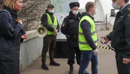 Режим самоизоляции в Москве продлили до 31 мая