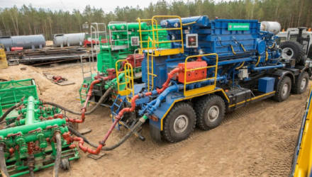 Миллион тонн нефти под Светлогорском?