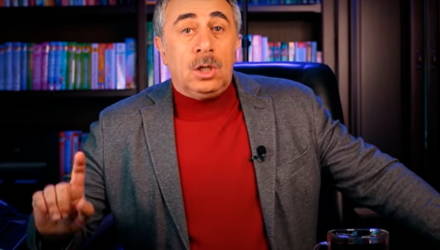 Комаровский рассказал, как избежать пневмонии при коронавирусе