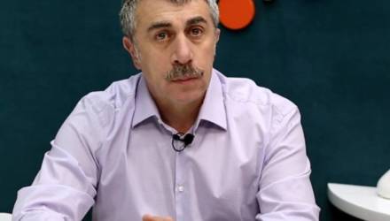 Доктор Комаровский раскрыл, чем «ни в коем случае нельзя» лечить коронавирус