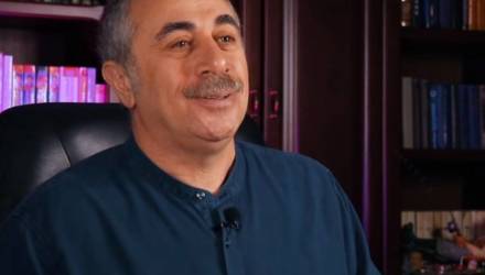 «Проверю батареи»: доктор Комаровский рассказал, что сделал бы при симптомах СOVID-19