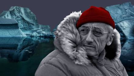 Тайна экспедиции Жака-Ива Кусто в Антарктиде. Что обнаружили в море учёные