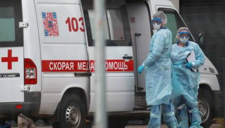 В Беларуси количество случаев коронавируса превысило 40 000