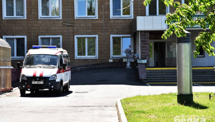 Главврач гомельской горбольницы: «Ситуация с коронавирусом показала, как много вокруг хороших людей»