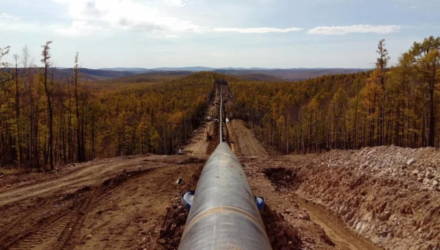 Маршрут уже построен: как будут прокладывать нефтепровод «Гомель — Горки»