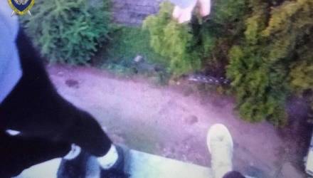 16-летняя белоруска сорвалась с крыши пятиэтажки во время селфи