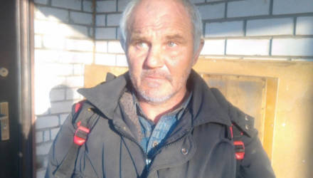 «Просил у прохожих еду и воду». В Смоленске пропал 50-летний гомельчанин