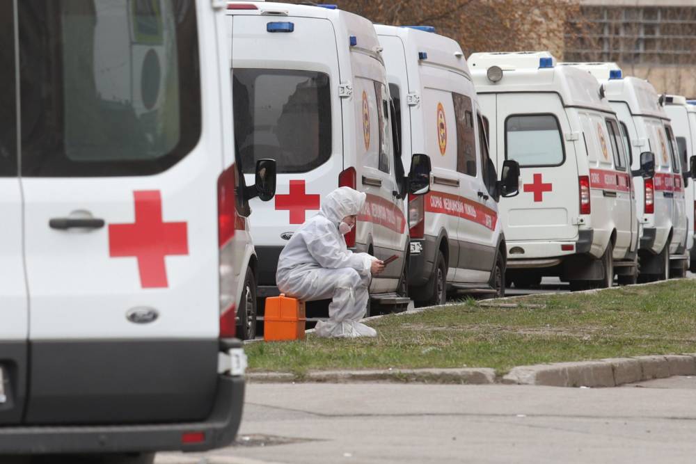 В Беларуси выявлен 21 101 случай коронавируса, умер 121 пациент