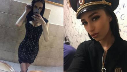 "Мусорам нас не понять". Жена полицейского из Новосибирска сняла клип про романтику АУЕ