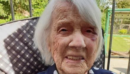 104-летняя старушка, вылечившаяся от коронавируса за 10 дней, назвала своё секретное лекарство