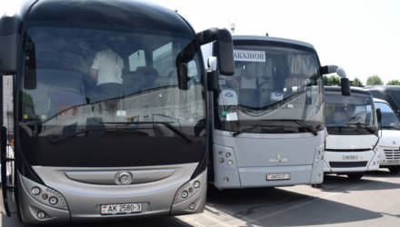 Перед длинными выходными гомельский автопарк организует дополнительные рейсы