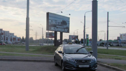 «Шеф, поехали!» Гомельчанин избил пассажира такси и угрожал ножом компании молодых людей
