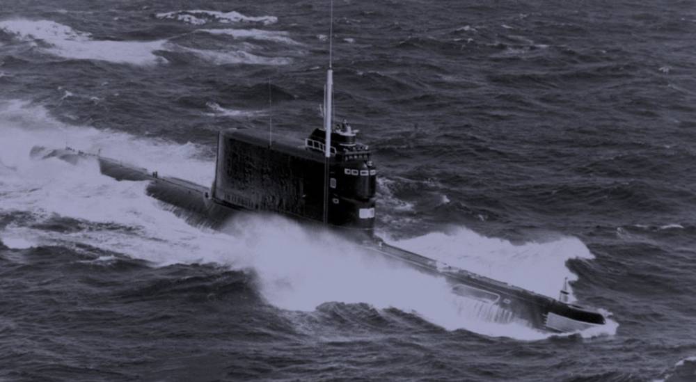 Тайна подлодки К-129. СССР не признал гибель субмарины, а американцы пытались достать её с глубин