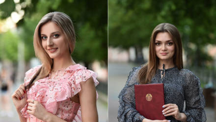 «Отложила на Lamborghini», «съездила в Турцию»: на что одарённые гомельчане потратили президентскую стипендию