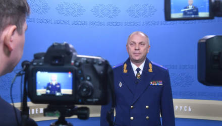 Глава СК о "деле Тихановского": в инициативной группе было порядка полсотни лиц судимых и больше десятка неоднократно судимых