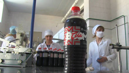 Рогачёвские виноделы начали изготавливать Cola. На очереди – квас