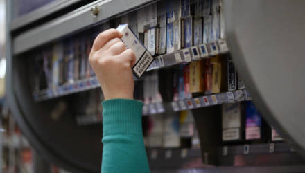 Некоторые марки сигарет дорожают в Беларуси с 1 июля