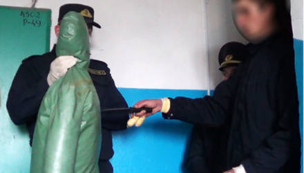 Не менее 50 ножевых ранений: завершено расследование убийства 24-летней женщины в Калинковичах
