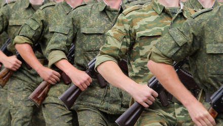Очередная смерть в белорусской армии