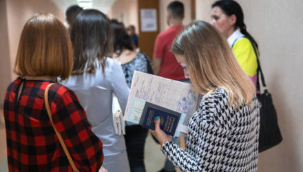 На ЦТ-2020 записалось на 16% меньше абитуриентов, чем в прошлом году