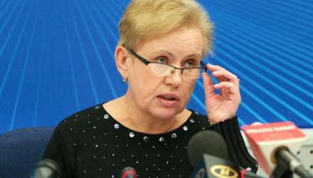 ЦИК отказался выносить предупреждение Лукашенко за слова о "Конституции не под женщину"