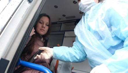 В Беларуси зарегистрированы уже 43 403 человека с положительным тестом на COVID-19