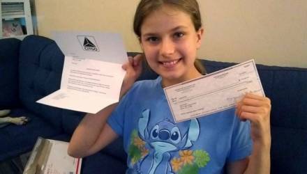 Школьница заработала $20 тысяч, но думала не об этом. Она решила проблему, которую учёные не могли и за деньги