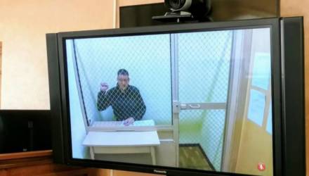 Сергею Тихановскому продлили срок задержания до 29 сентября