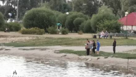 В Гомеле на Каскаде озёр в Волотове утонула женщина, а в Соже возле Чкалова – 21-летний парень