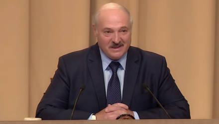 Александр Лукашенко переболел COVID-19