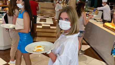 Первые белорусские туристы в Турции: Привычного шведского стола больше нет