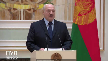 Лукашенко заявил о победе над коронавирусом