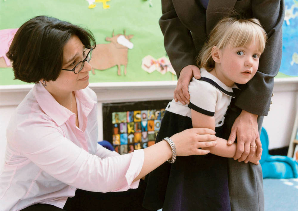 Адаптация ребёнка к детскому саду: 7 шагов к облегчению ситуации