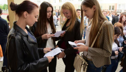 Стали известны результаты ЦТ по русскому языку