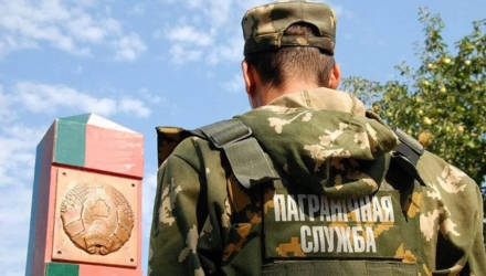 Пограничника в Браславе обнаружили мёртвым, есть признаки суицида